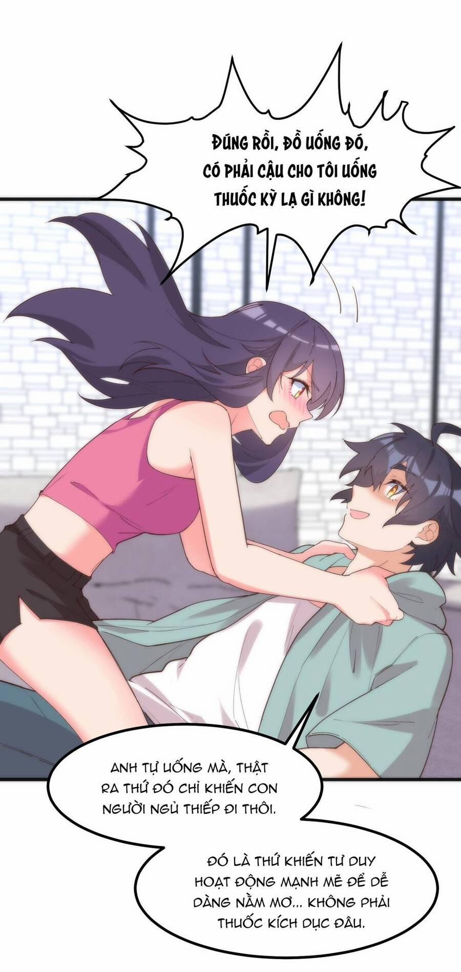 Học Tỷ, Đừng Livestream Nữa! 37 trang 32