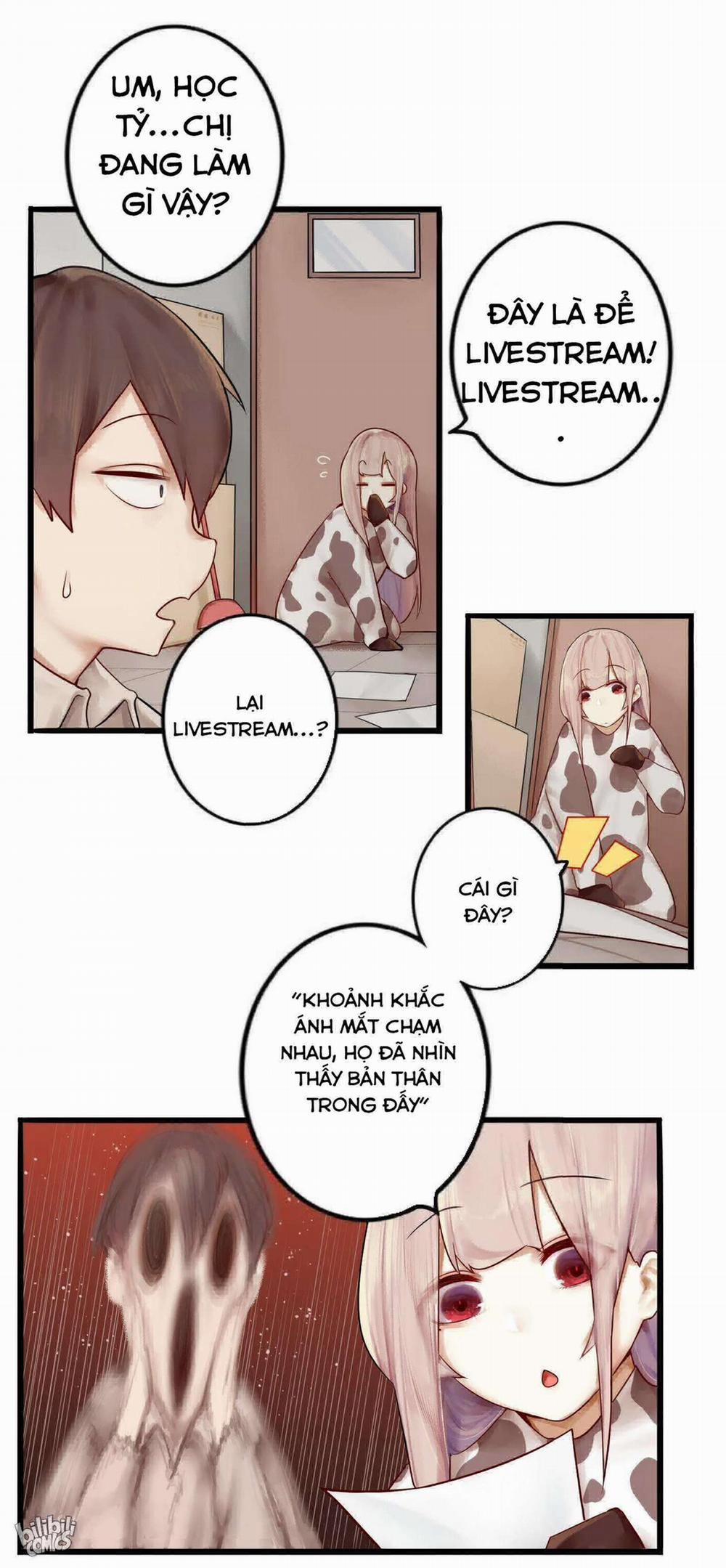 Học Tỷ, Đừng Livestream Nữa! 4 trang 34