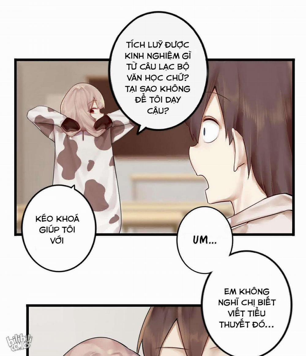 Học Tỷ, Đừng Livestream Nữa! 4 trang 49