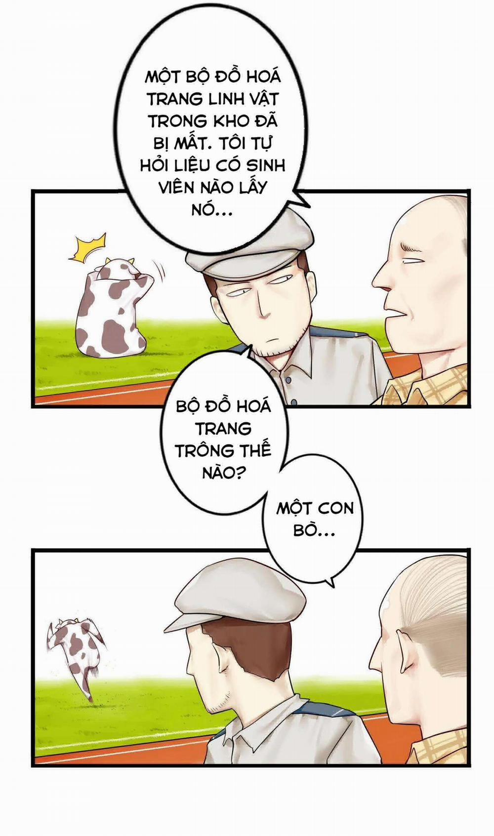 Học Tỷ, Đừng Livestream Nữa! 4 trang 8