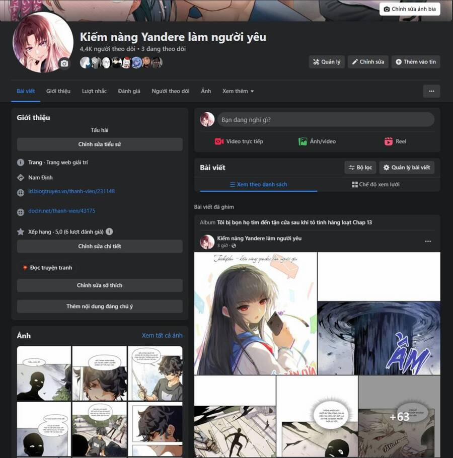 Học Tỷ, Đừng Livestream Nữa! 40 trang 29