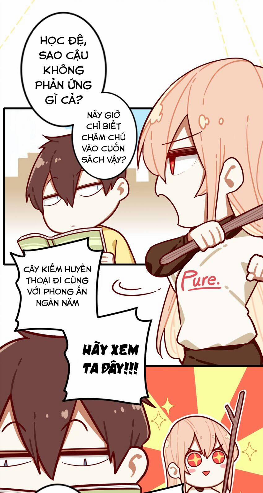 Học Tỷ, Đừng Livestream Nữa! 41.3 trang 2