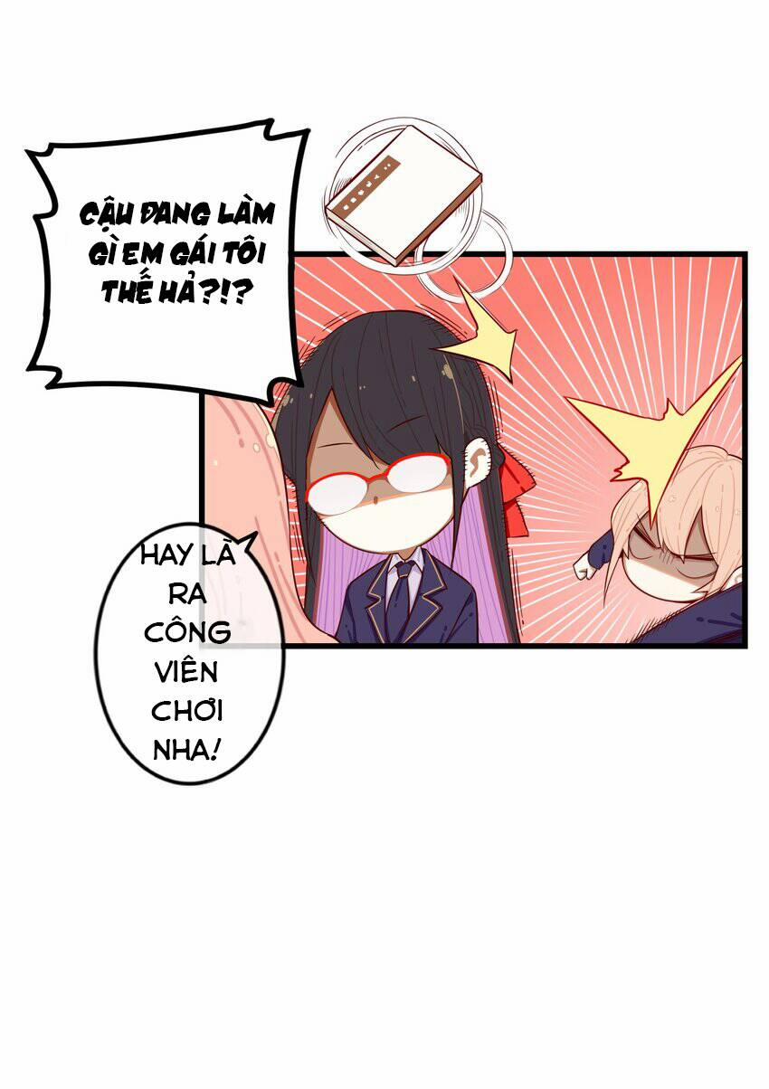 Học Tỷ, Đừng Livestream Nữa! 41.5 trang 6