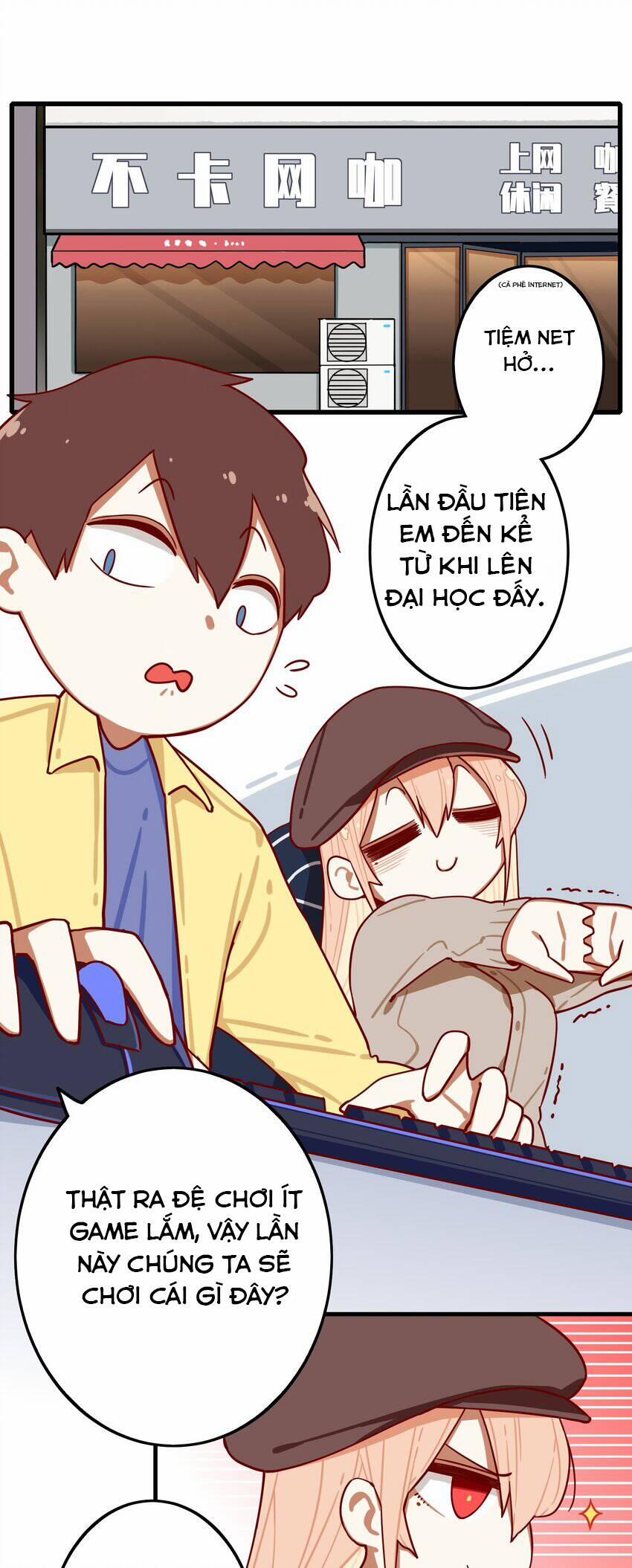 Học Tỷ, Đừng Livestream Nữa! 41.6 trang 3