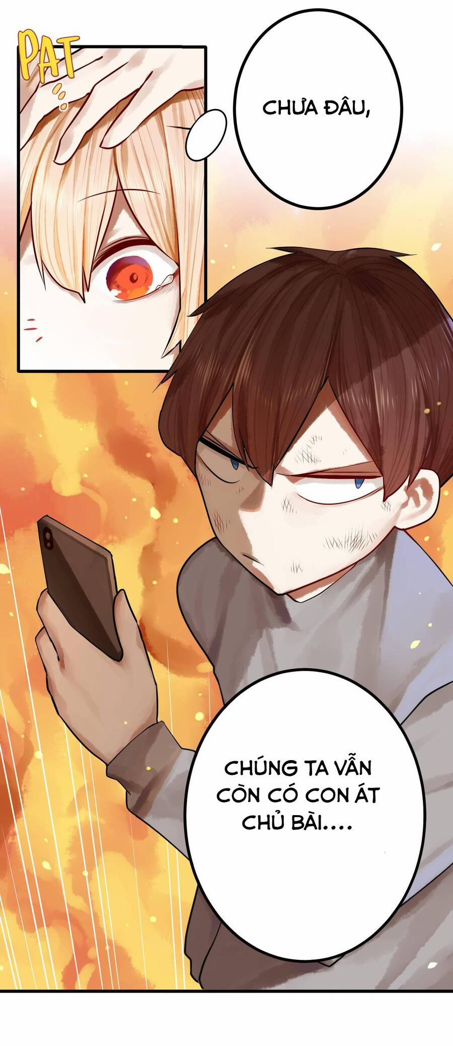 Học Tỷ, Đừng Livestream Nữa! 41 trang 23