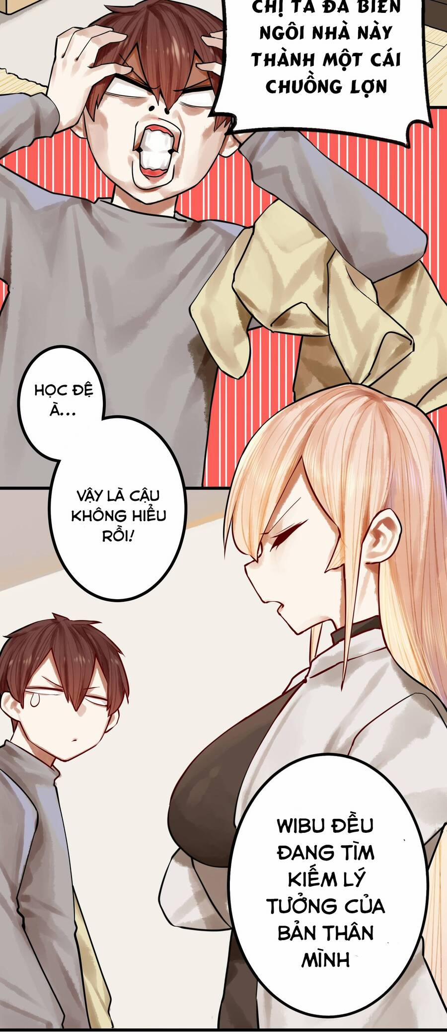 Học Tỷ, Đừng Livestream Nữa! 41 trang 8