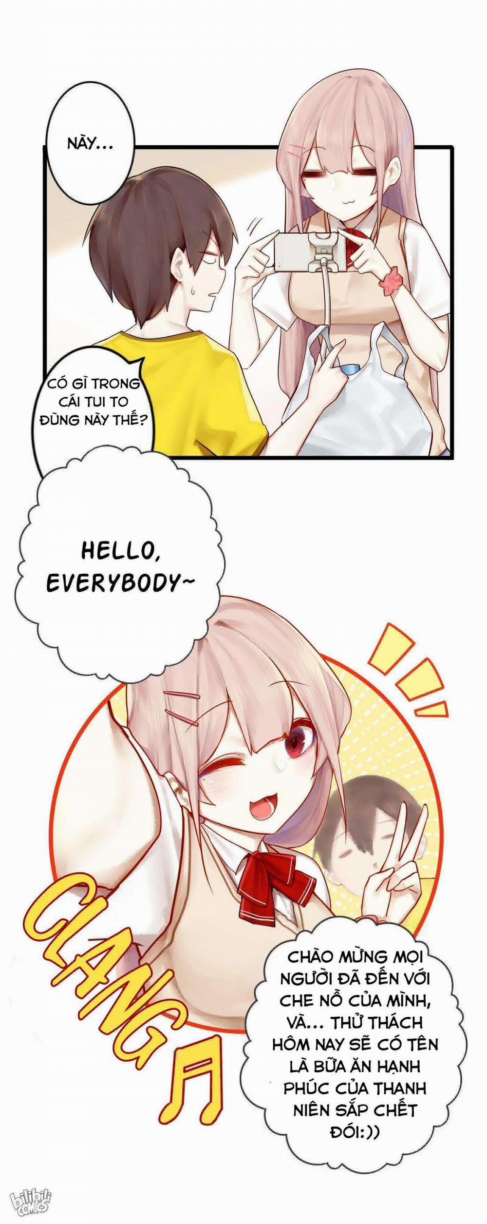 Học Tỷ, Đừng Livestream Nữa! 5 trang 10