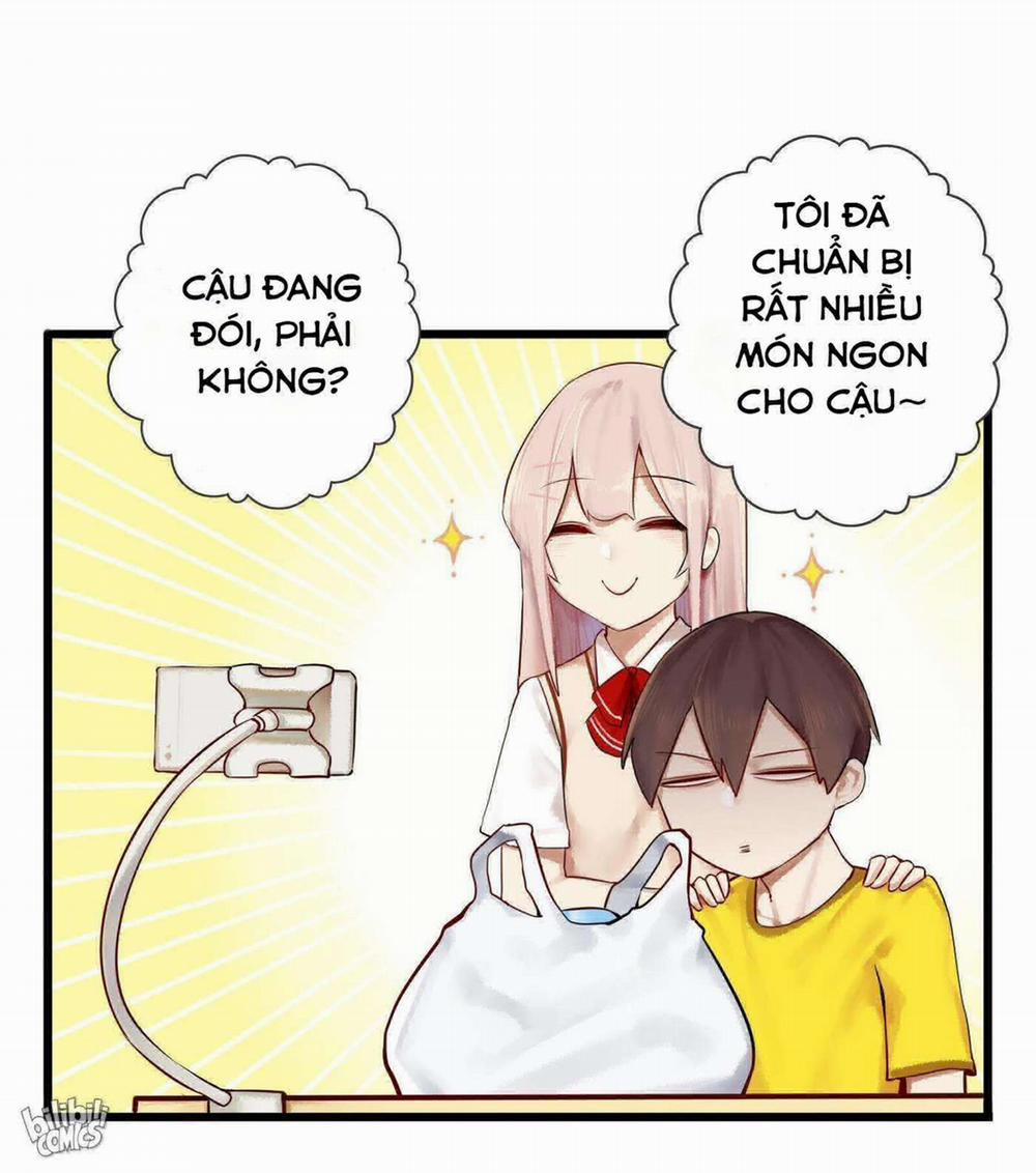 Học Tỷ, Đừng Livestream Nữa! 5 trang 16