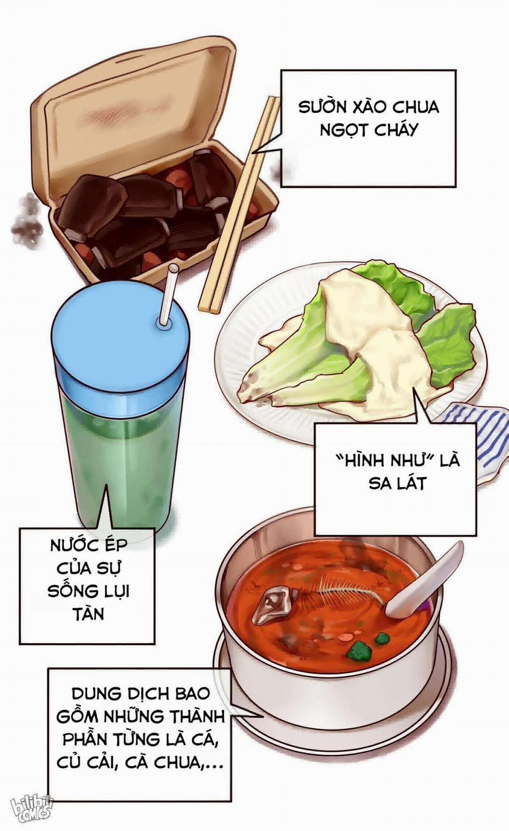 Học Tỷ, Đừng Livestream Nữa! 5 trang 18