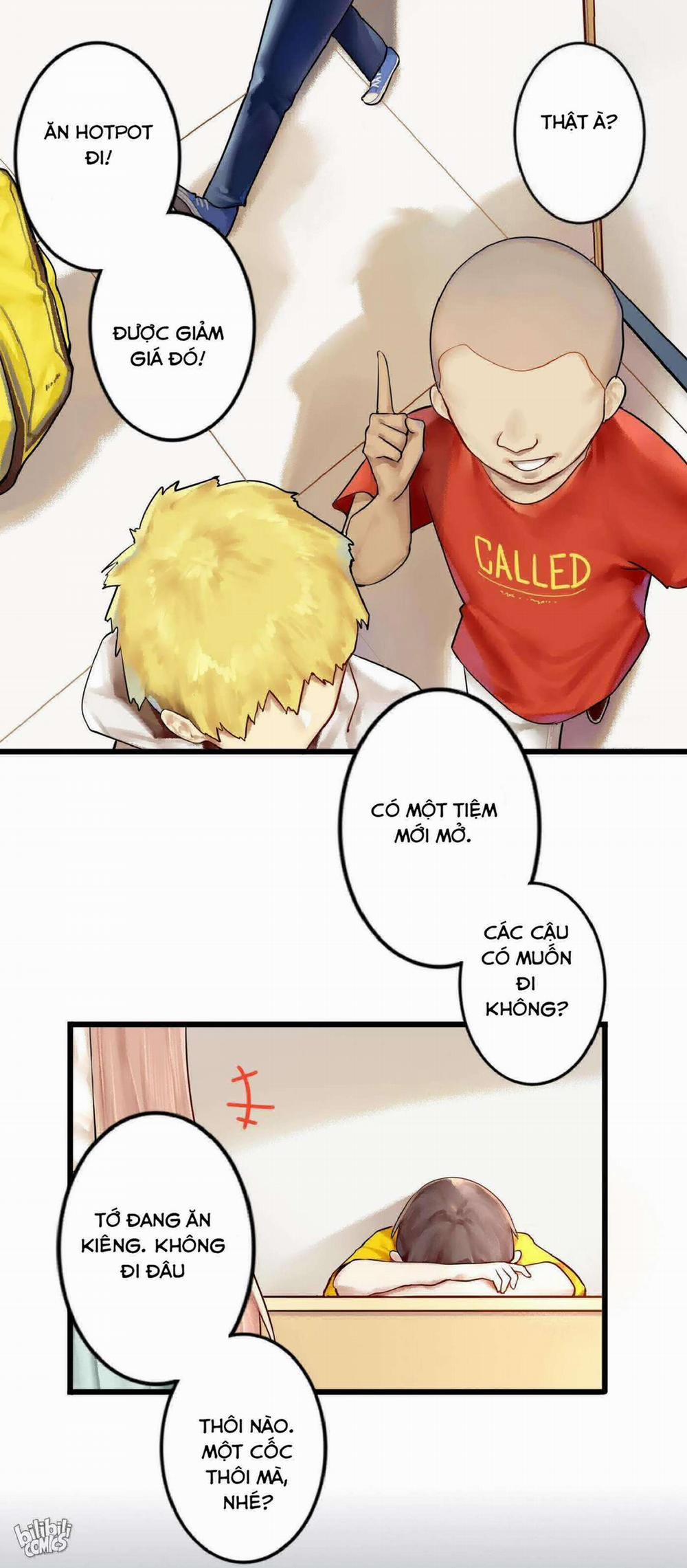 Học Tỷ, Đừng Livestream Nữa! 5 trang 3