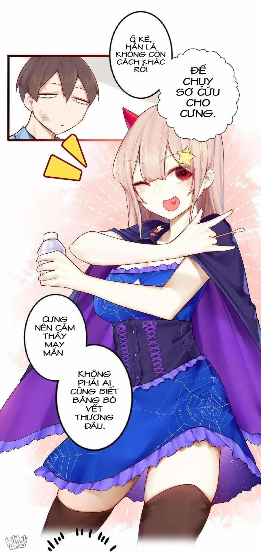 Học Tỷ, Đừng Livestream Nữa! 6 trang 15