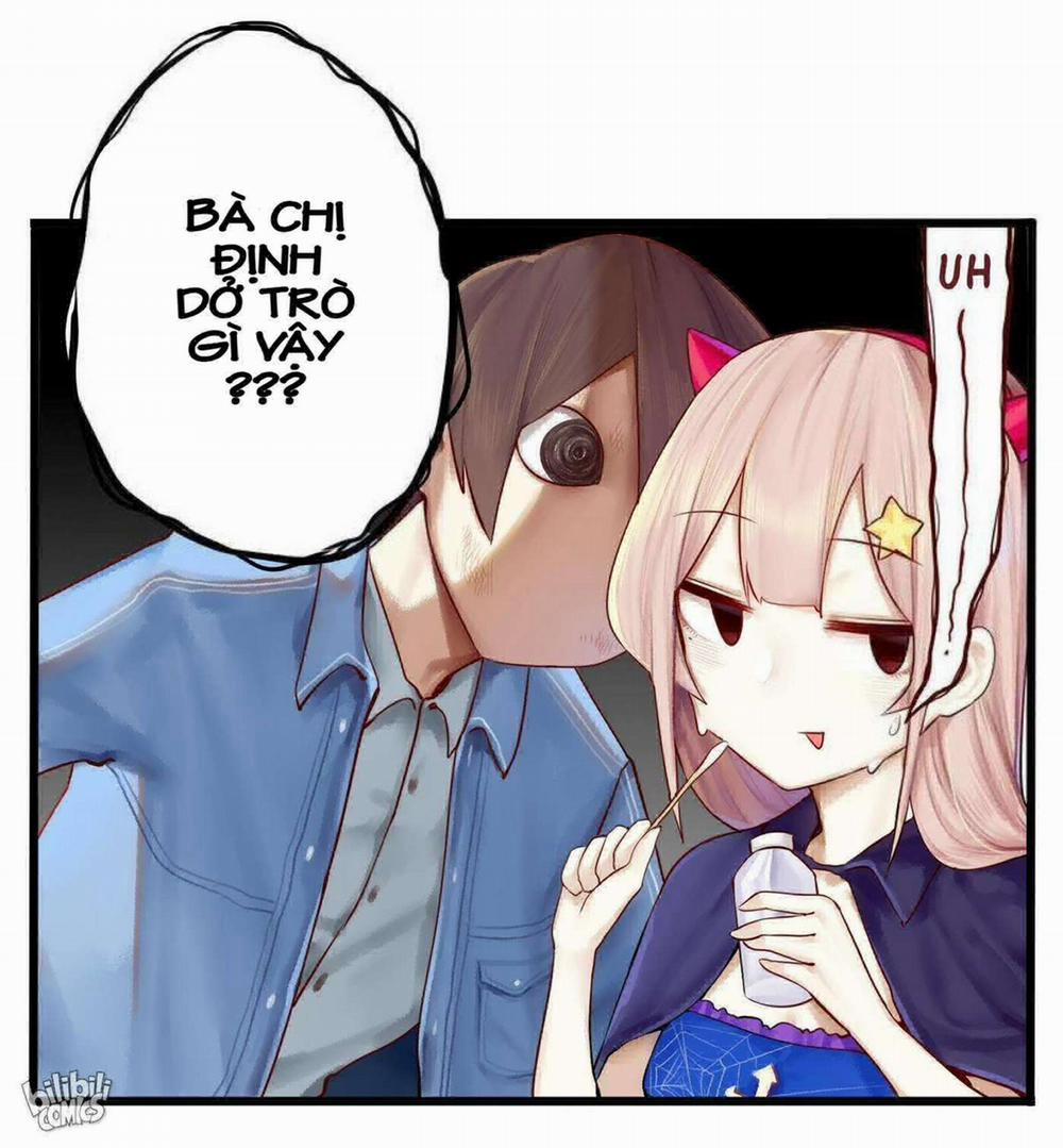 Học Tỷ, Đừng Livestream Nữa! 6 trang 20