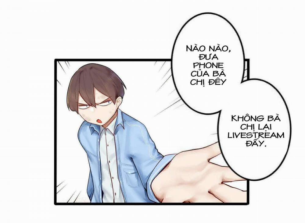 Học Tỷ, Đừng Livestream Nữa! 6 trang 21