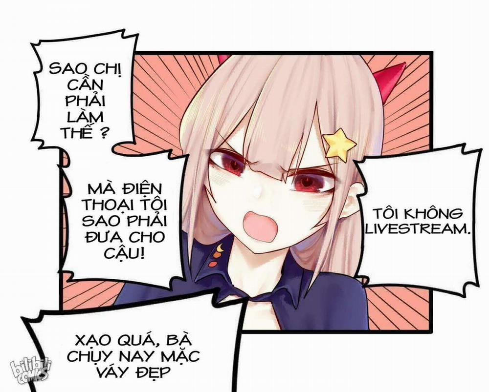 Học Tỷ, Đừng Livestream Nữa! 6 trang 22