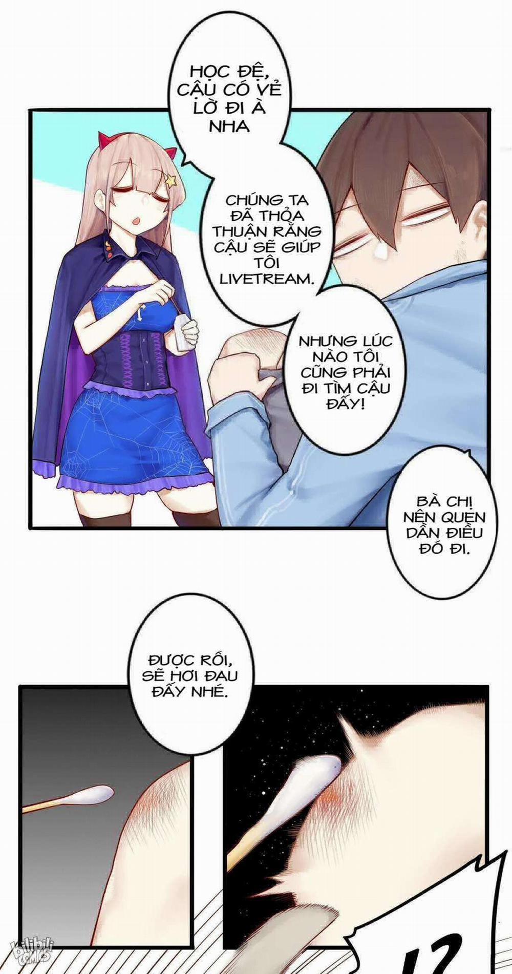 Học Tỷ, Đừng Livestream Nữa! 6 trang 28