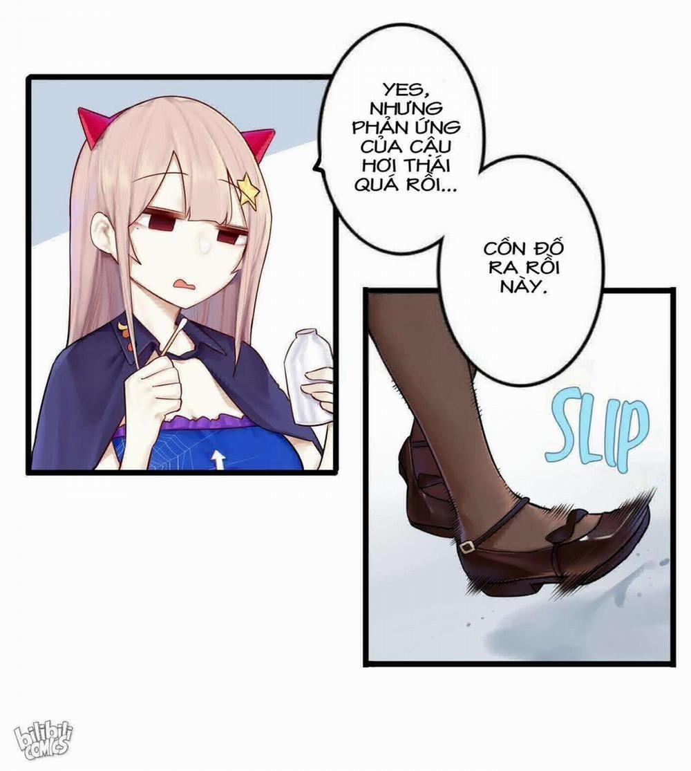 Học Tỷ, Đừng Livestream Nữa! 6 trang 31