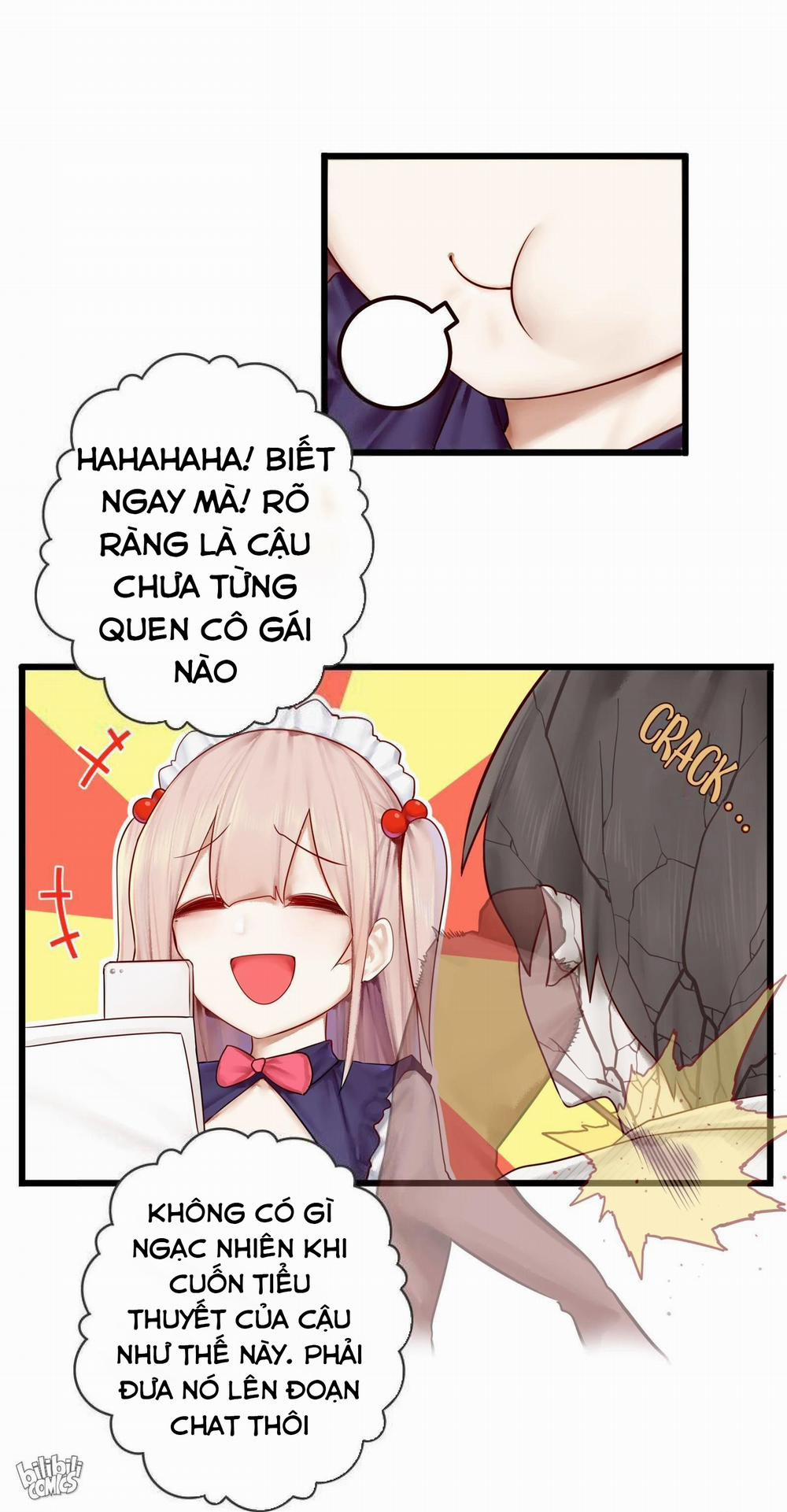 Học Tỷ, Đừng Livestream Nữa! 7 trang 23