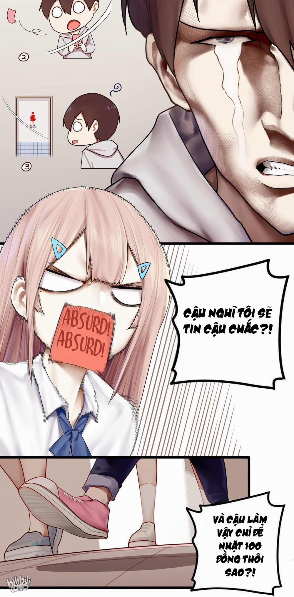 Học Tỷ, Đừng Livestream Nữa! 8 trang 12