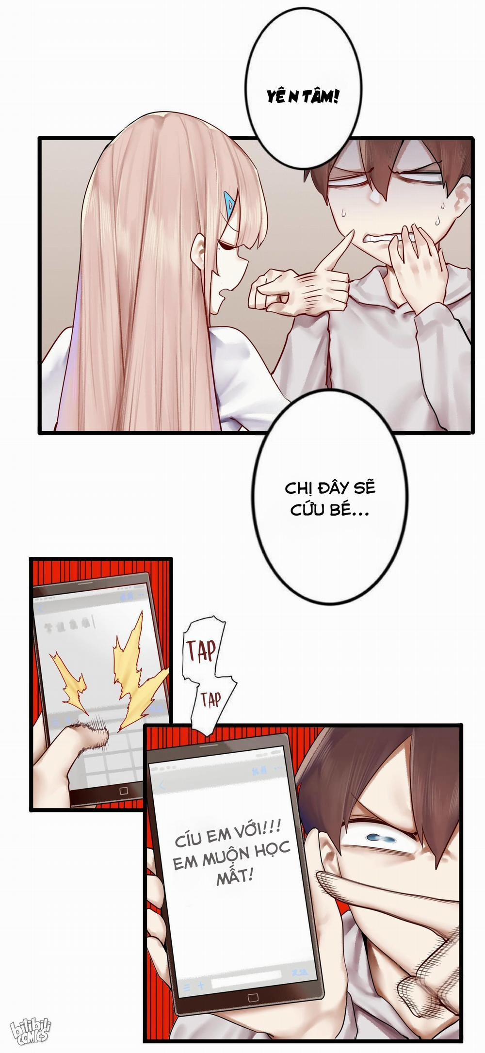 Học Tỷ, Đừng Livestream Nữa! 8 trang 17