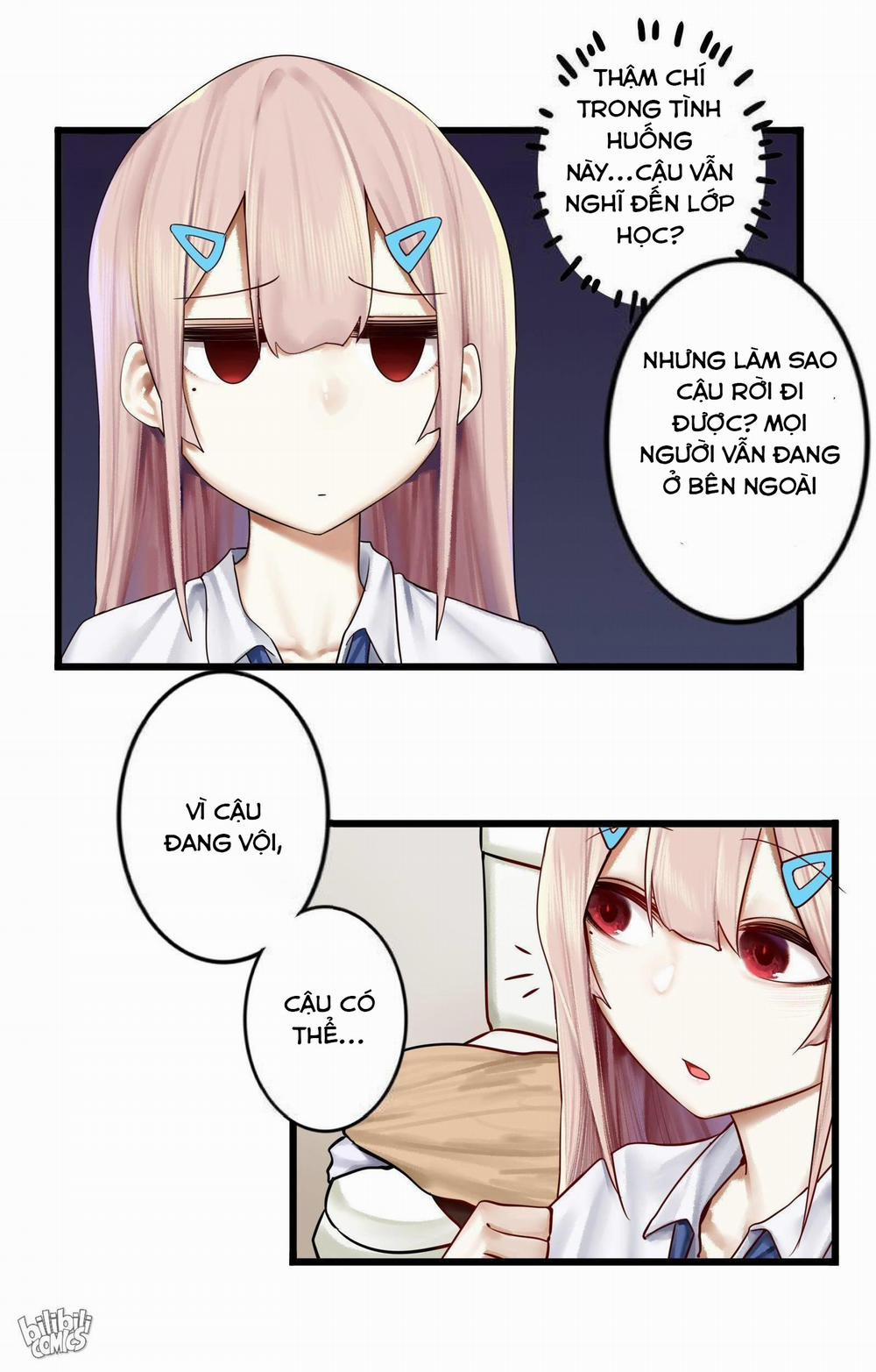 Học Tỷ, Đừng Livestream Nữa! 8 trang 18