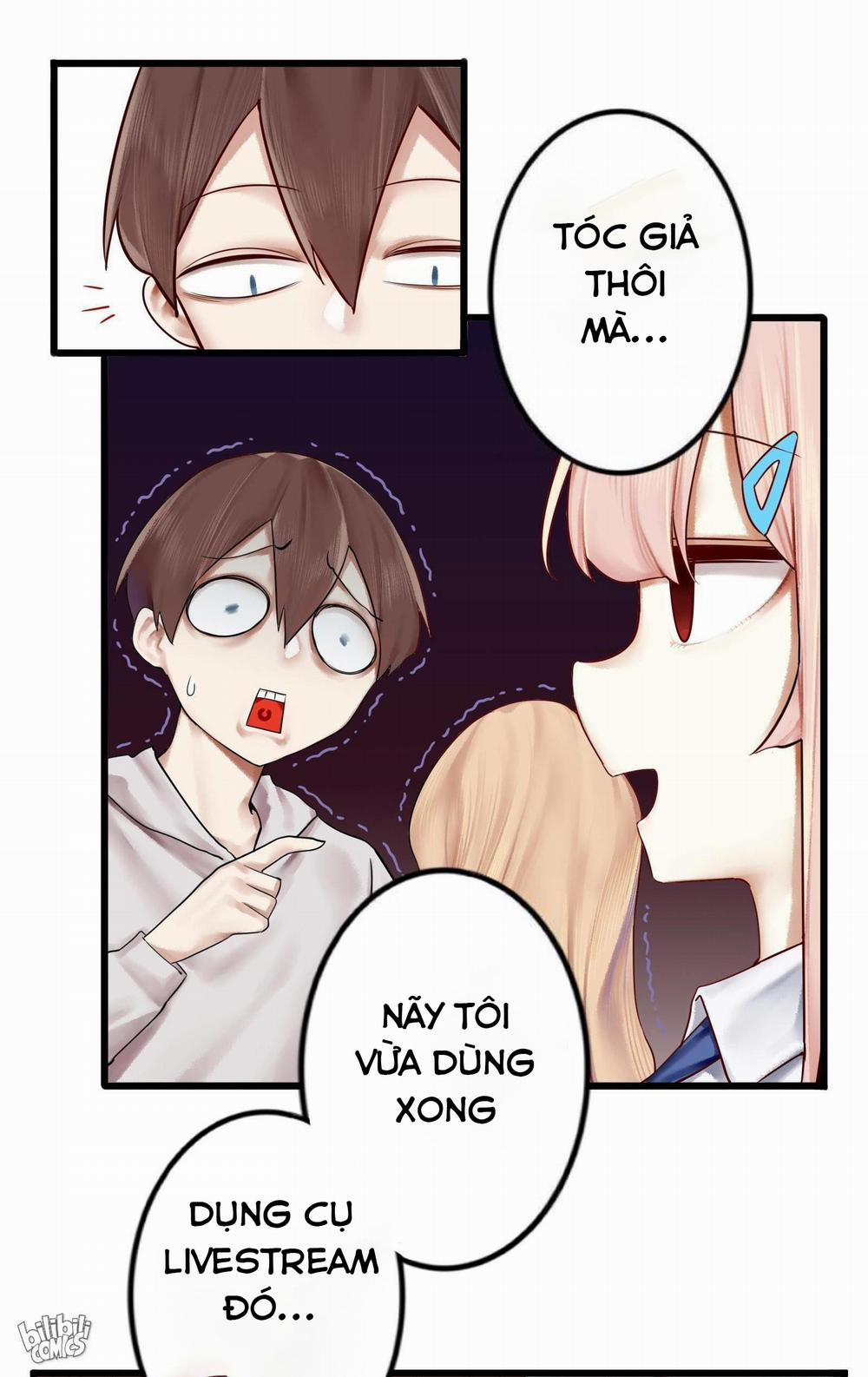 Học Tỷ, Đừng Livestream Nữa! 8 trang 22