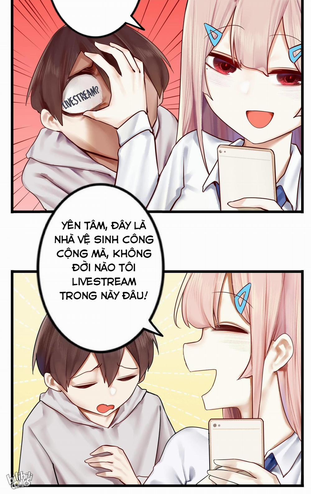 Học Tỷ, Đừng Livestream Nữa! 8 trang 23