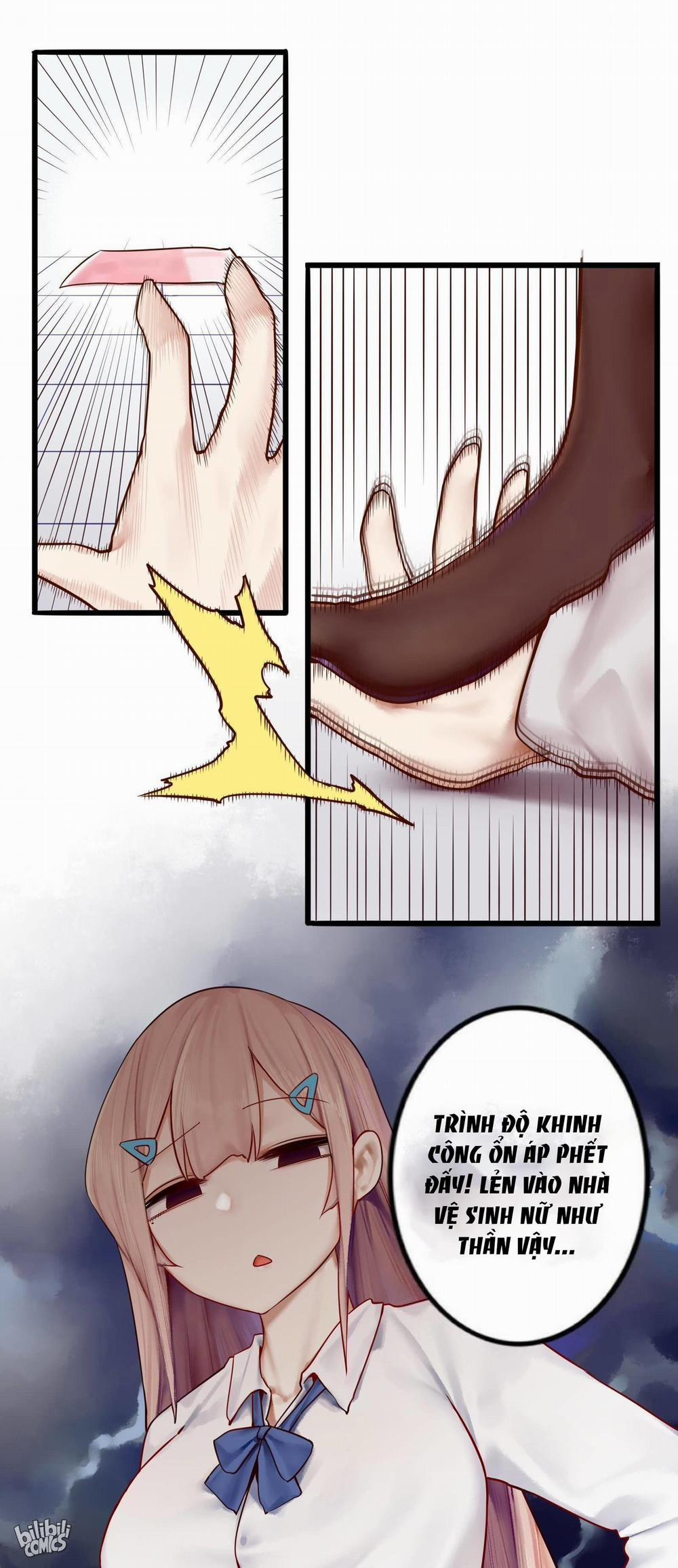 Học Tỷ, Đừng Livestream Nữa! 8 trang 8