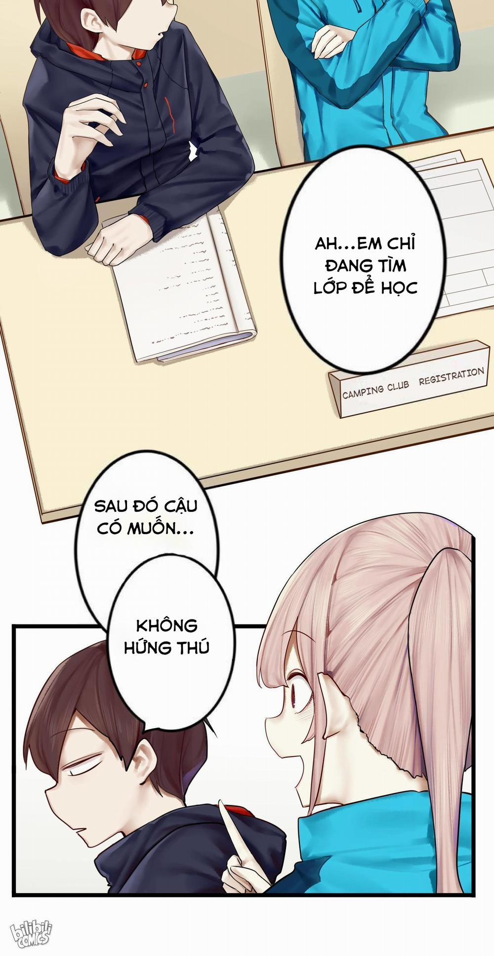 Học Tỷ, Đừng Livestream Nữa! 9 trang 10