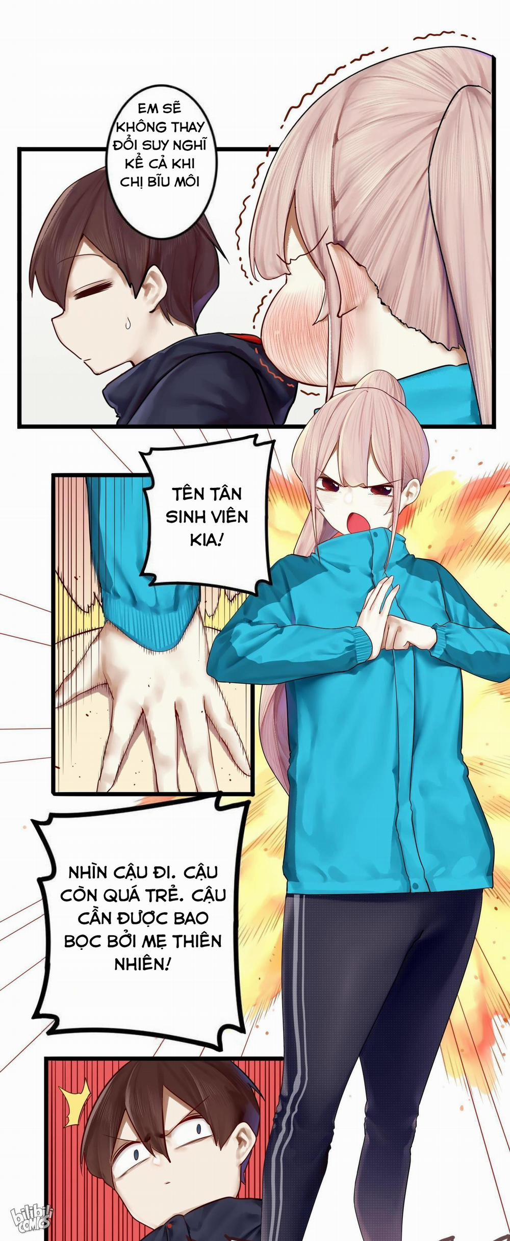 Học Tỷ, Đừng Livestream Nữa! 9 trang 11