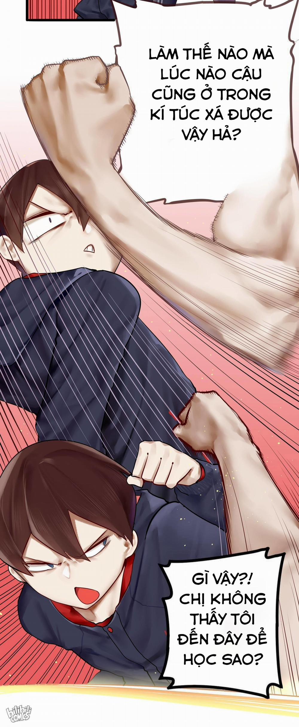 Học Tỷ, Đừng Livestream Nữa! 9 trang 12