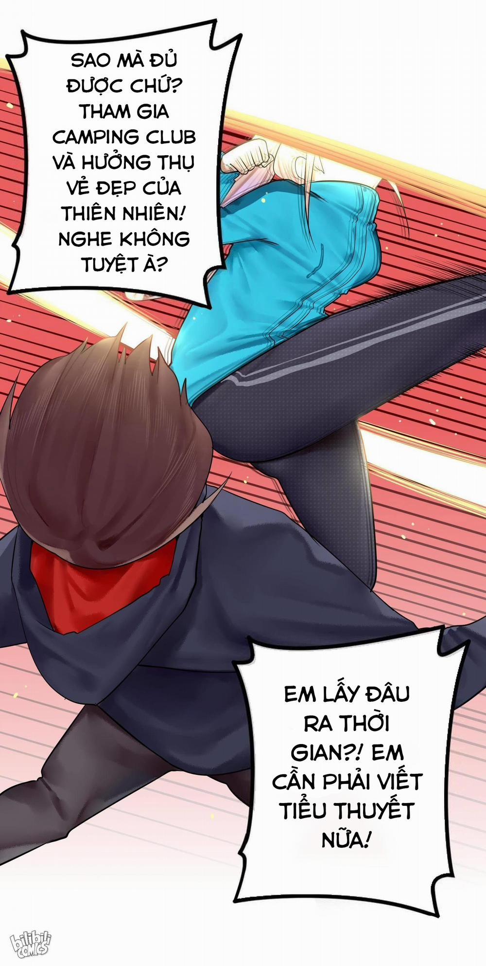 Học Tỷ, Đừng Livestream Nữa! 9 trang 13