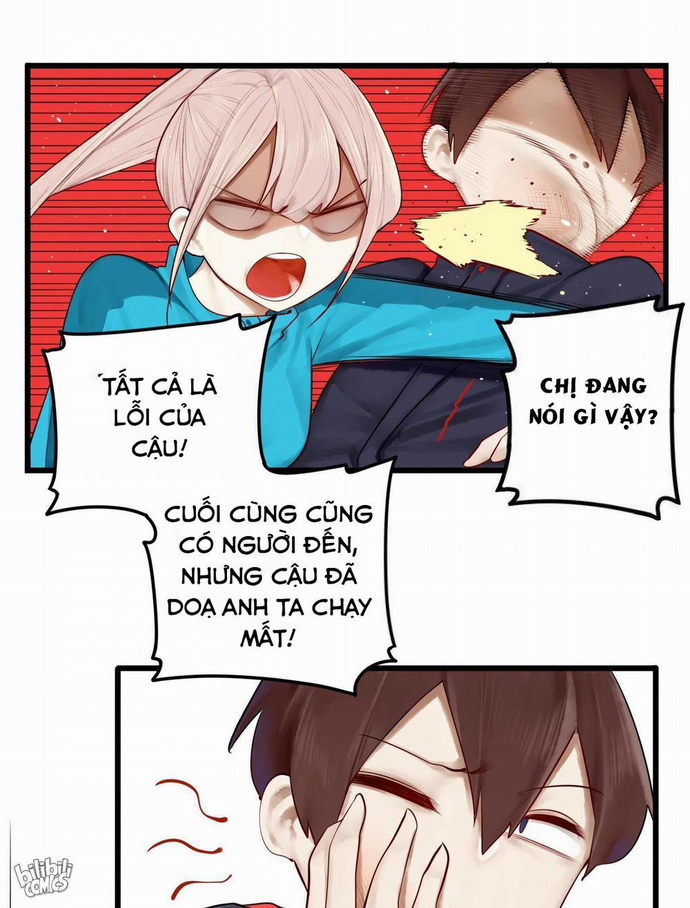 Học Tỷ, Đừng Livestream Nữa! 9 trang 25