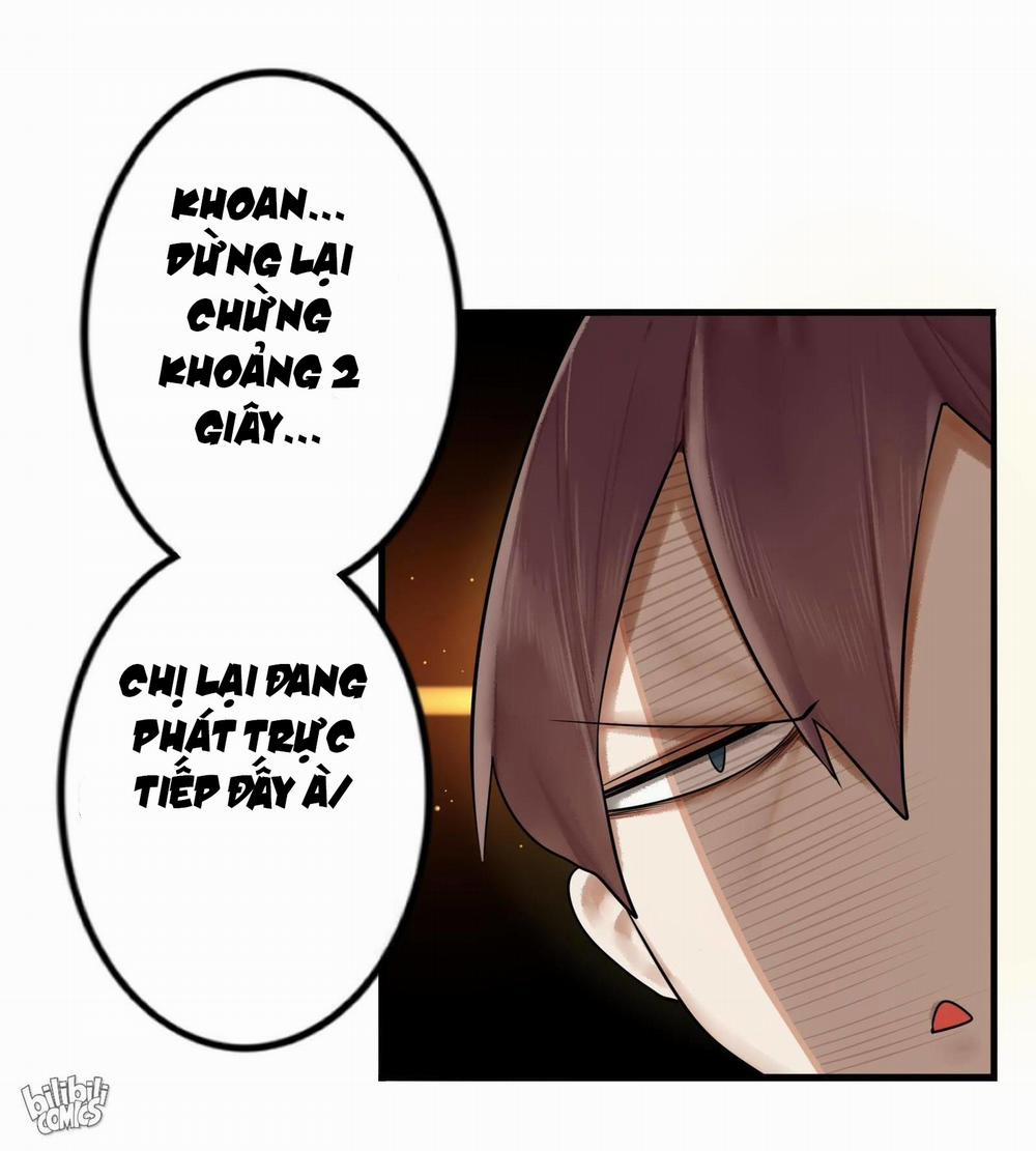 Học Tỷ, Đừng Livestream Nữa! 9 trang 41