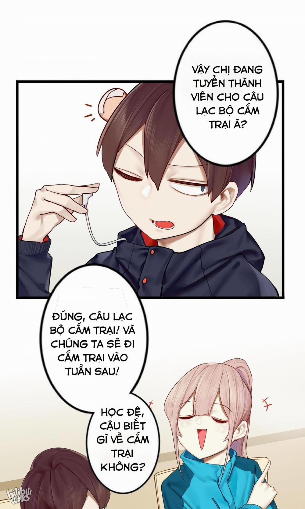 Học Tỷ, Đừng Livestream Nữa! 9 trang 9