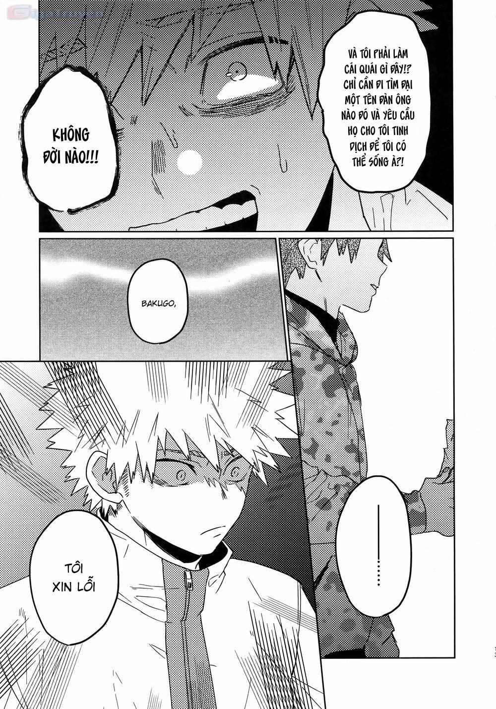 Học Viện Anh Hùng Của Tôi 1 trang 12