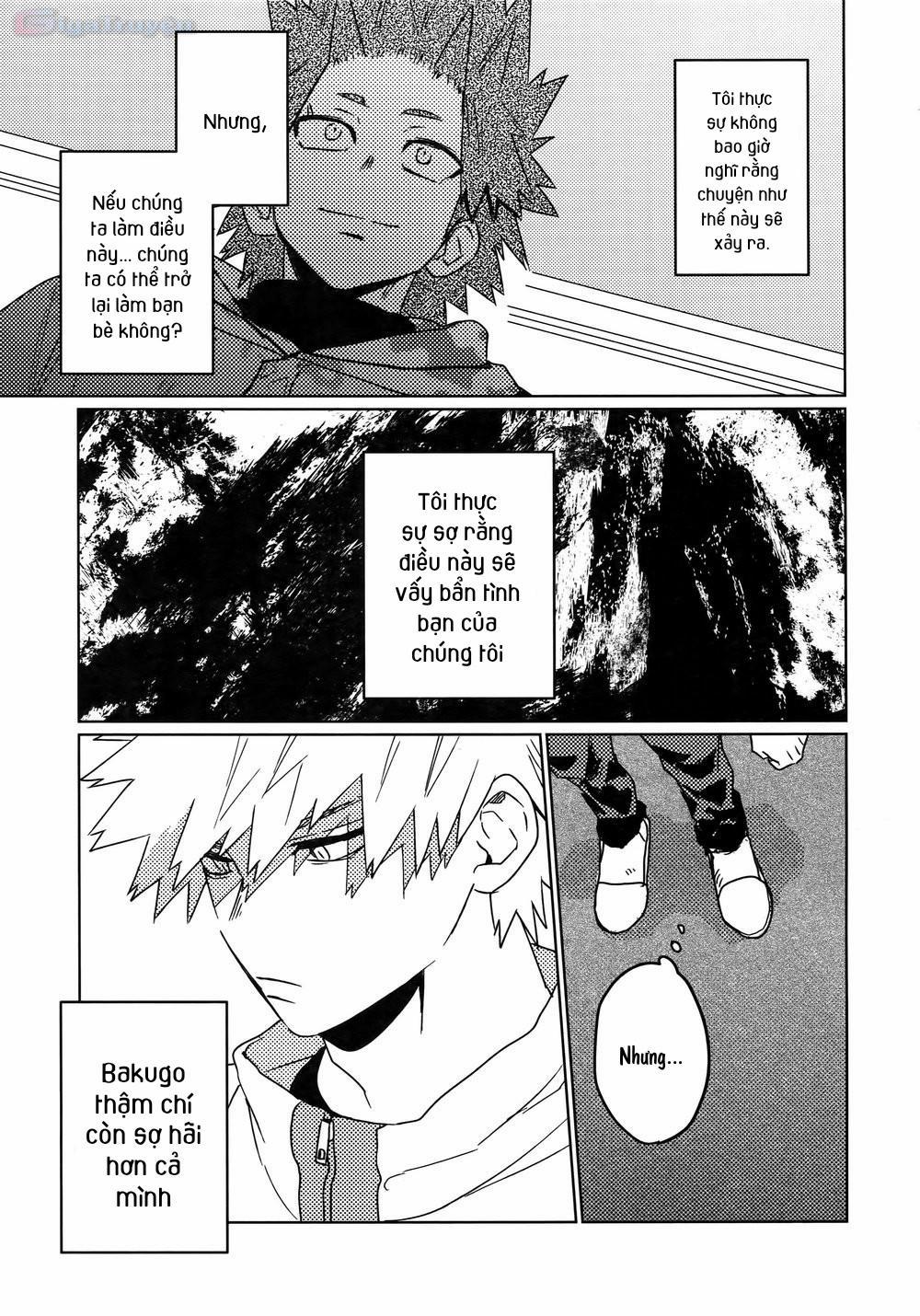 Học Viện Anh Hùng Của Tôi 1 trang 16