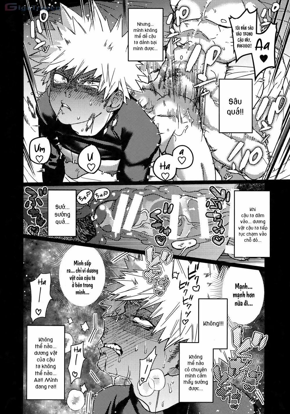 Học Viện Anh Hùng Của Tôi 1 trang 47