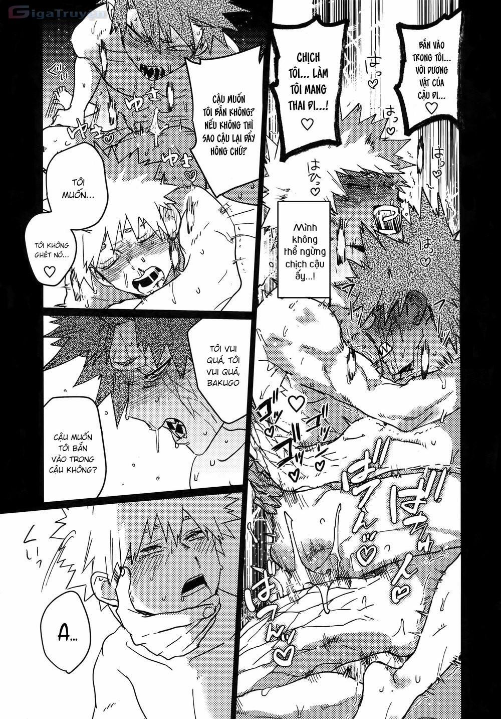 Học Viện Anh Hùng Của Tôi 1 trang 56