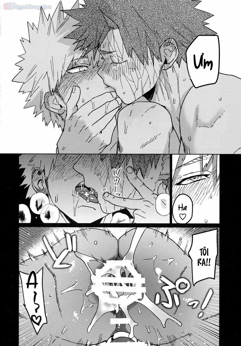 Học Viện Anh Hùng Của Tôi 1 trang 57