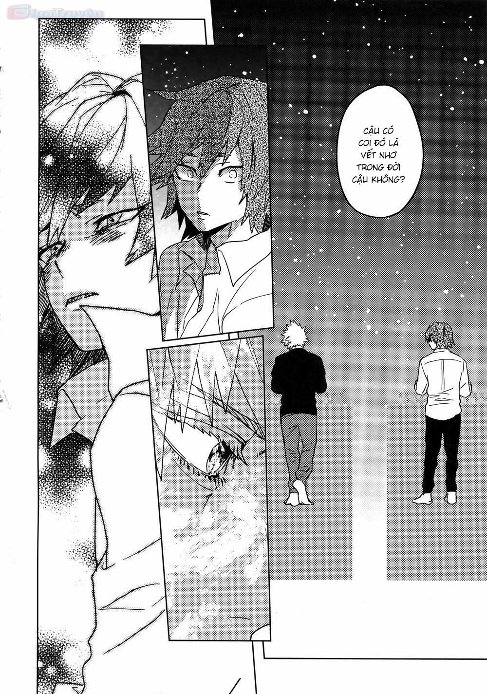 Học Viện Anh Hùng Của Tôi 1 trang 61