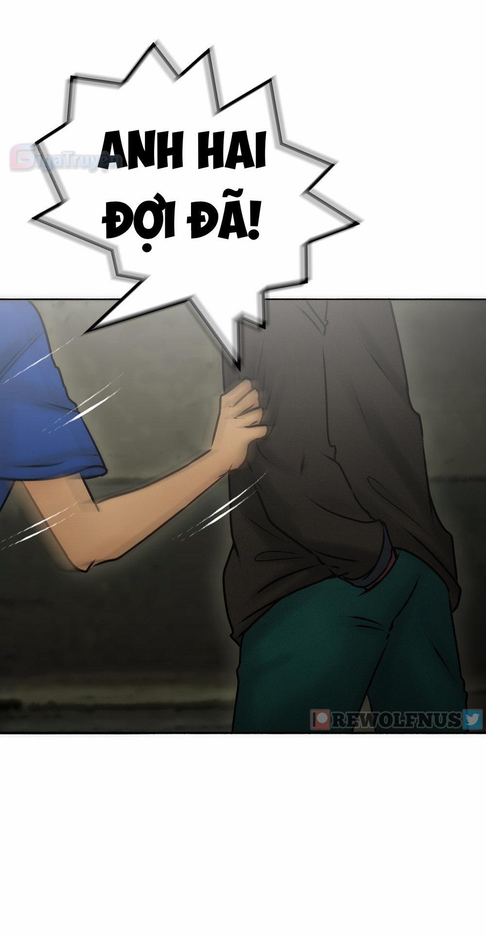 Học viện anh hùng – Dabi x Shoto 1 trang 11