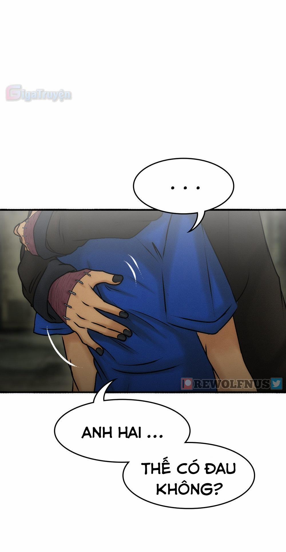 Học viện anh hùng – Dabi x Shoto 1 trang 15