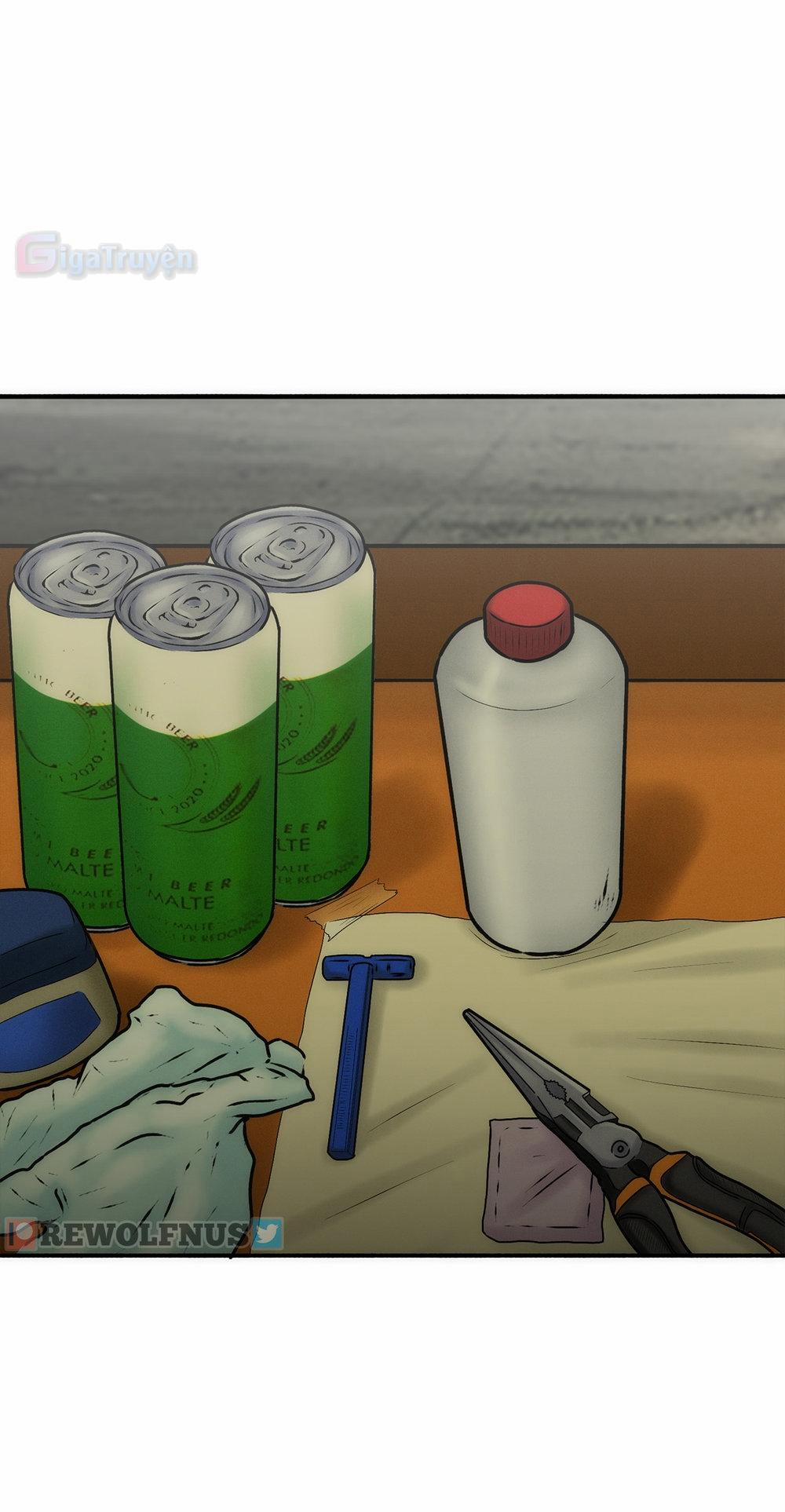 Học viện anh hùng – Dabi x Shoto 1 trang 21