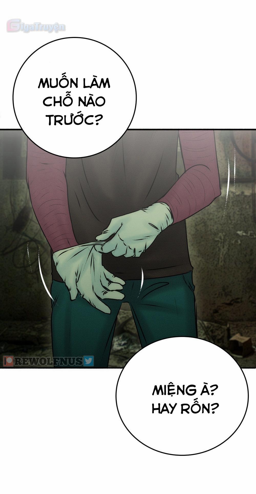 Học viện anh hùng – Dabi x Shoto 2 trang 1