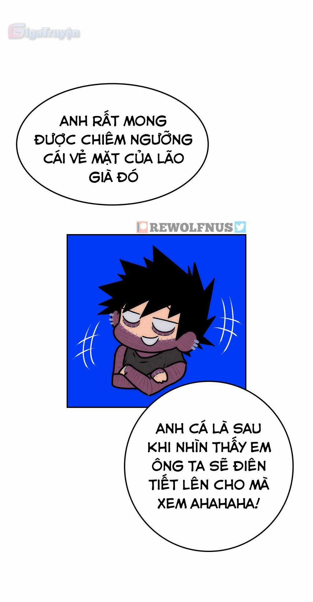 Học viện anh hùng – Dabi x Shoto 2 trang 13