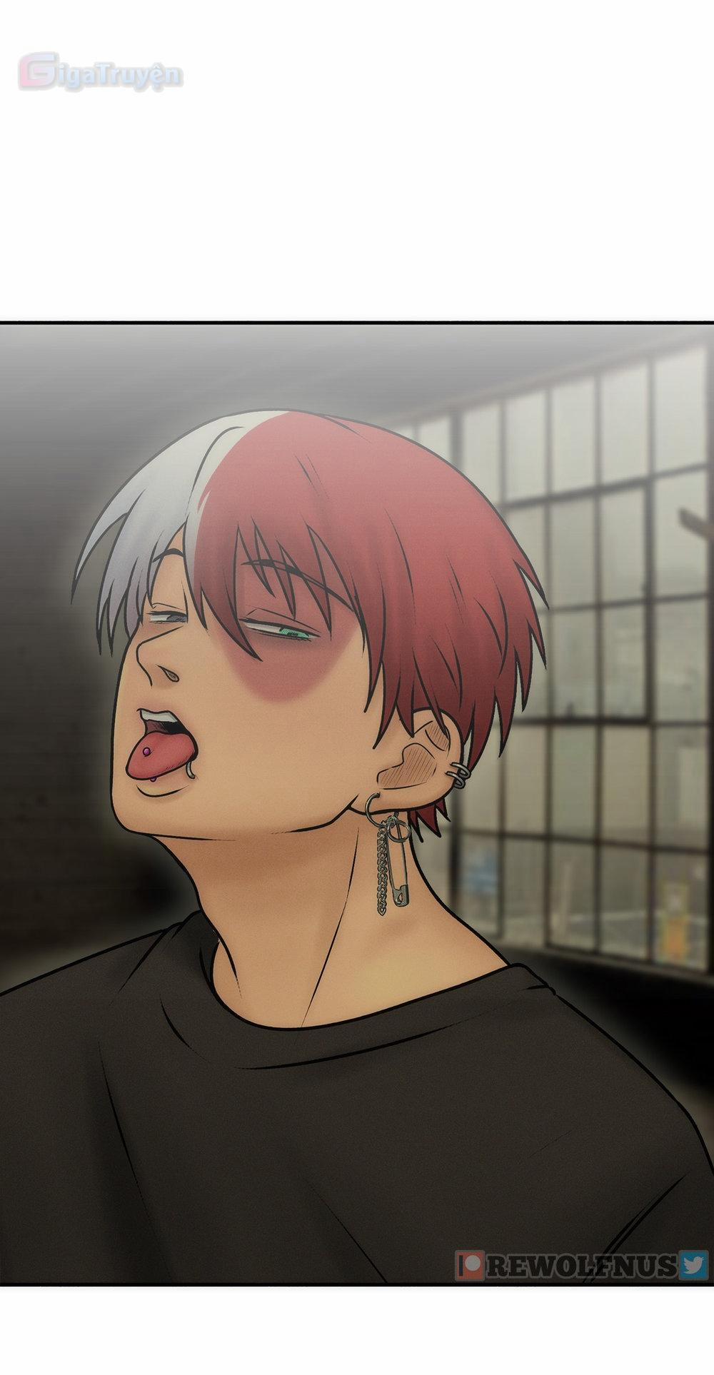 Học viện anh hùng – Dabi x Shoto 2 trang 14