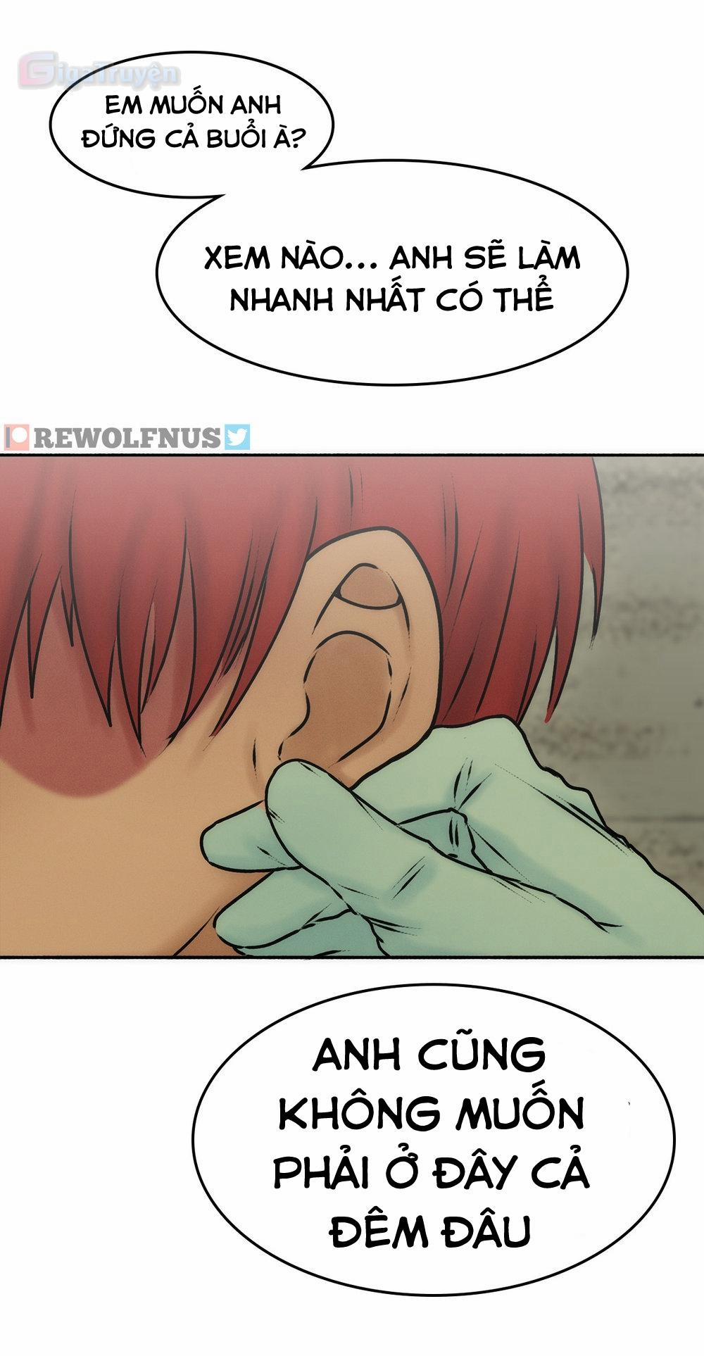 Học viện anh hùng – Dabi x Shoto 2 trang 4