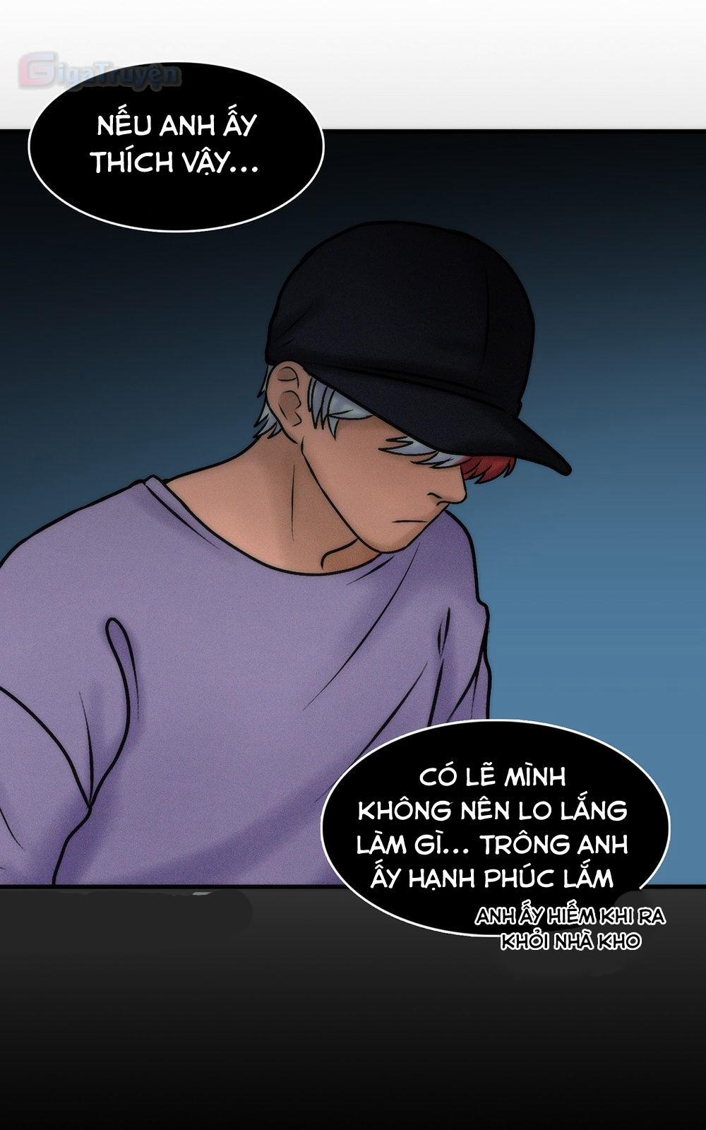 Học viện anh hùng – Dabi x Shoto 3 trang 13