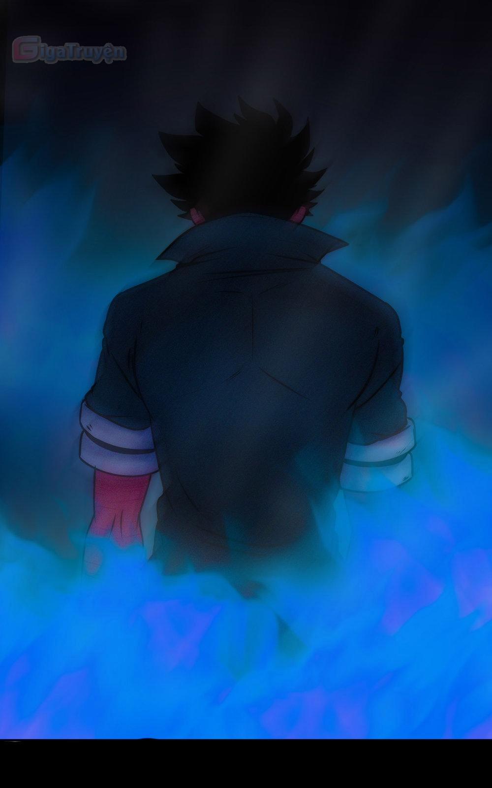 Học viện anh hùng – Dabi x Shoto 3 trang 16