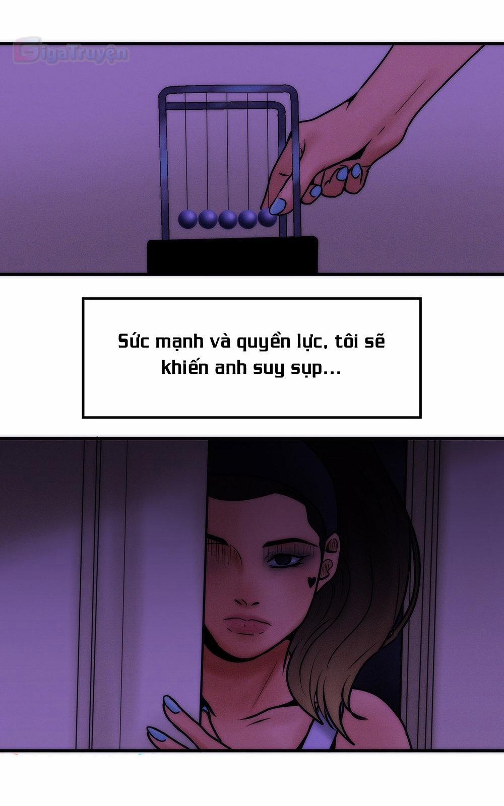 Học viện anh hùng – Dabi x Shoto 3 trang 3